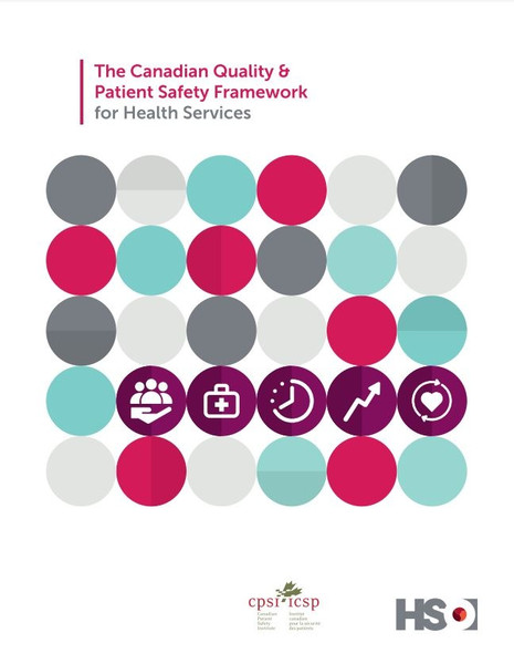 The Canadian Quality and Patient Safety Framework for Health ... Image 1