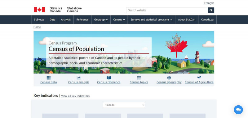 Census of Population Image 1