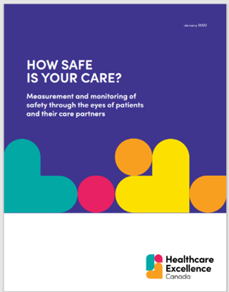 HOW SAFE IS YOUR CARE? Measurement and monitoring of safety  ... Image 1